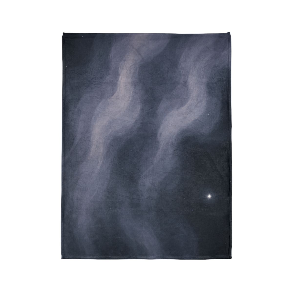 Echoes Of Starlight Mist soft fleece blankets