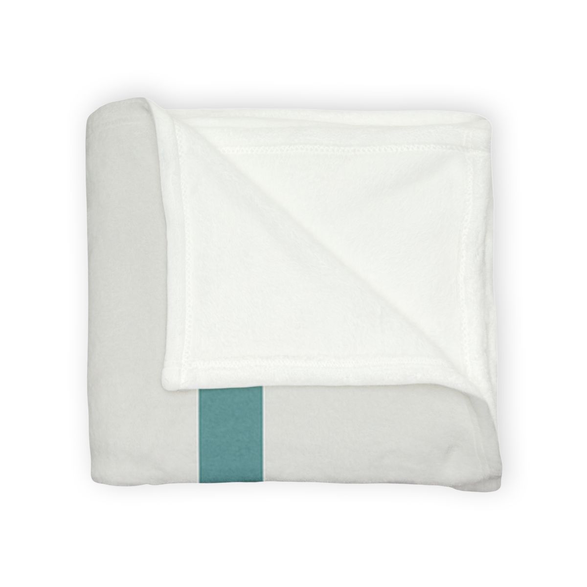 Stacked Rectangles With Crossing Arc custom blankets