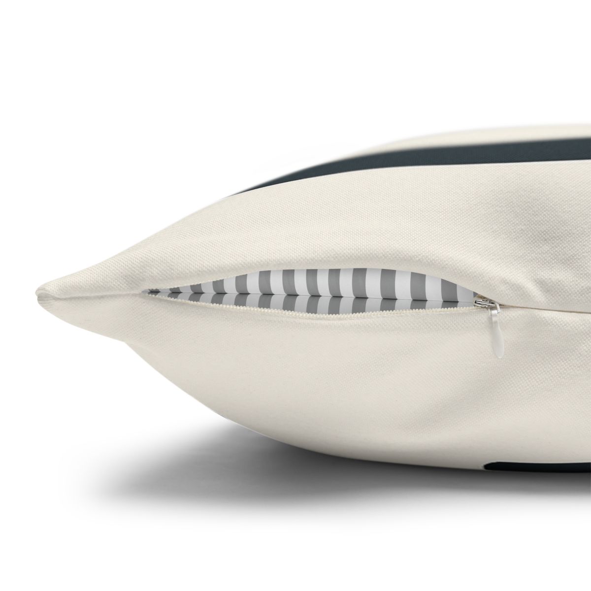 Asymmetric Frame Gap With Two Discs soft cotton pillow cases