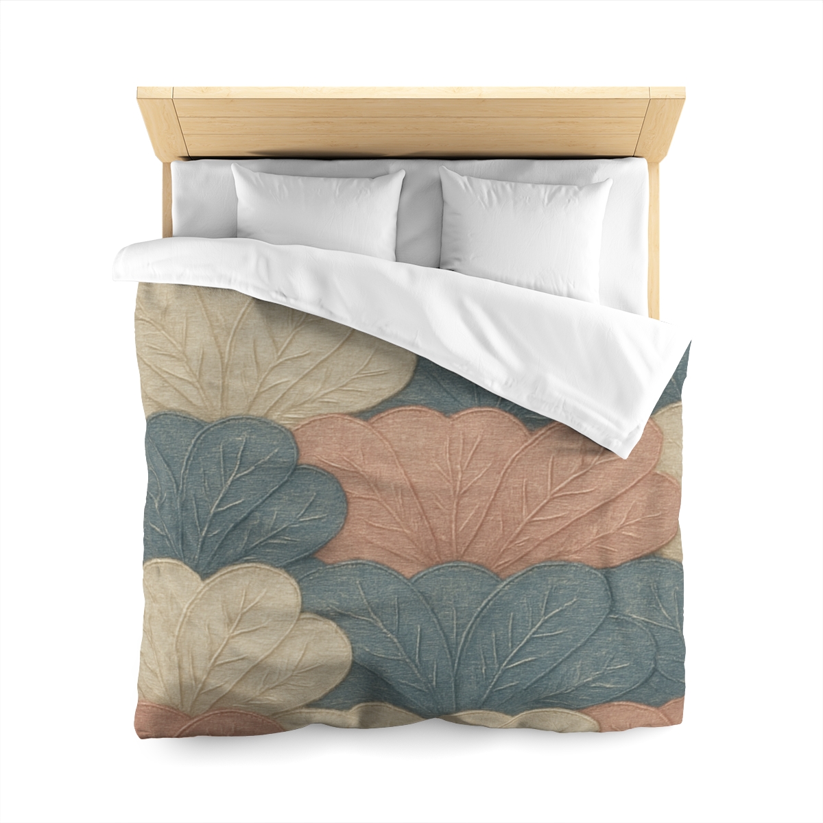 Petal Overlap Tapestry custom duvets