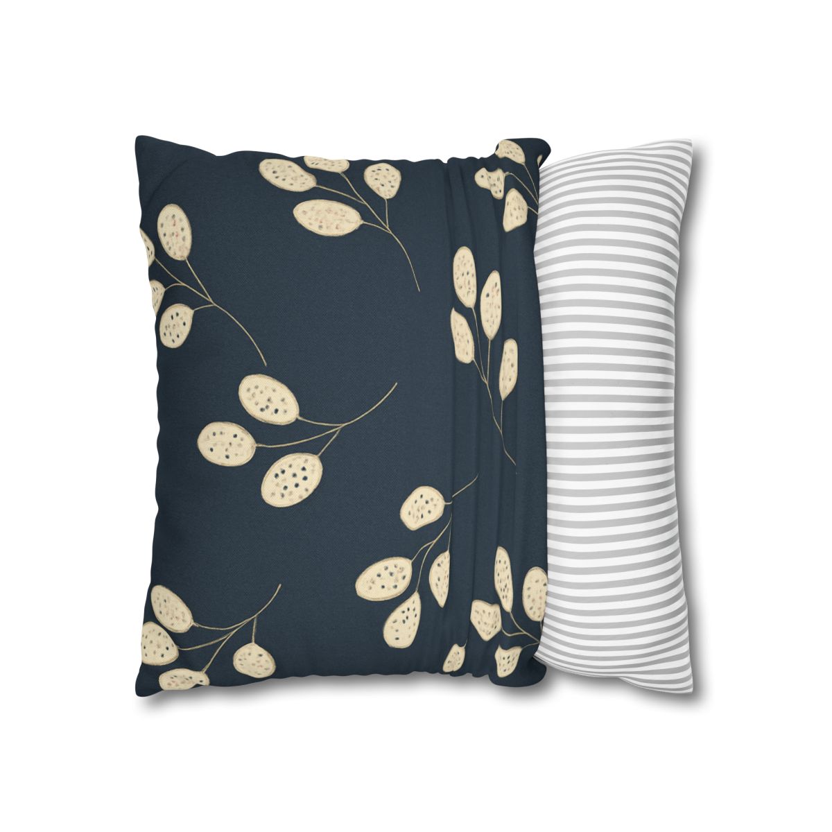 Seed Pod Constellation Dots custom pillow cases