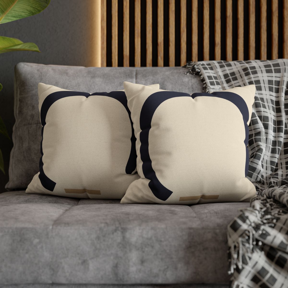 Arc And Bar Balance unique gift pillow cases