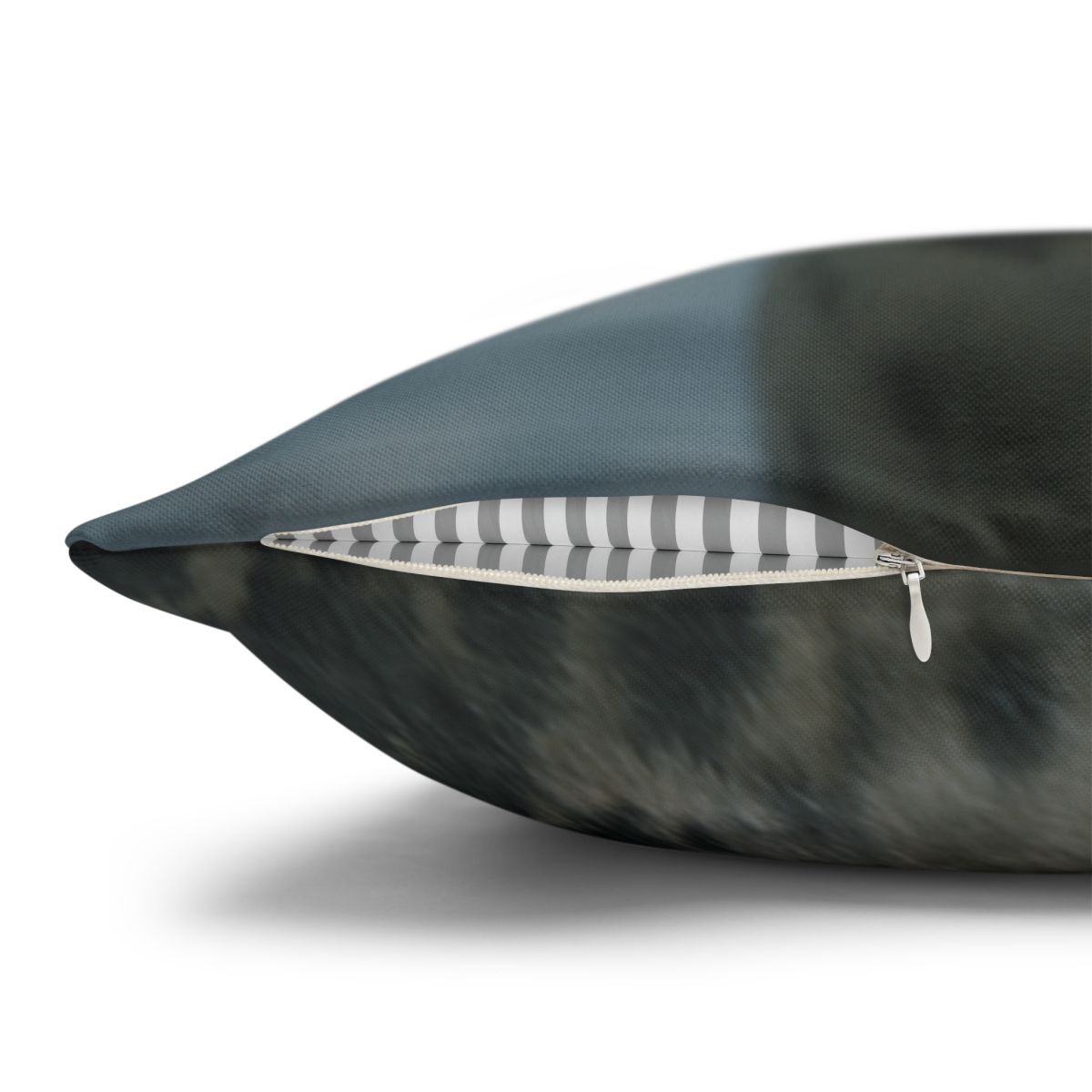 Harbor Seal Serene Gaze trendy patterned pillow cases