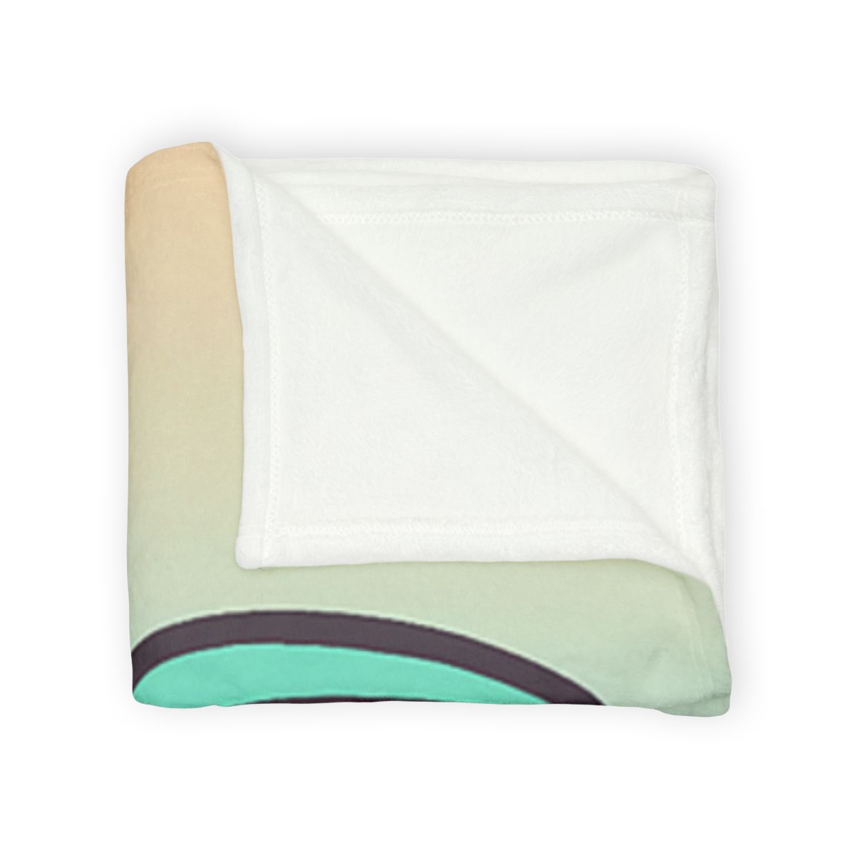 Cloud Garden Dragon stylish throw blankets