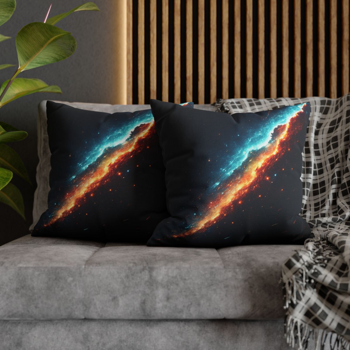 Chrono Rift Starstream personalized pillow covers
