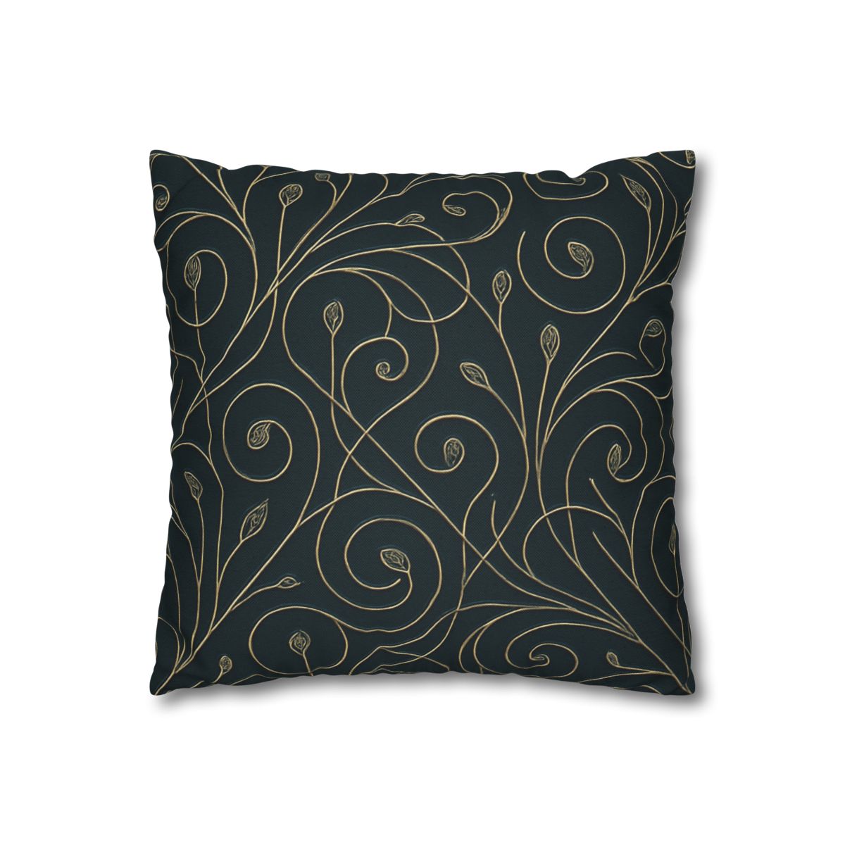 Vine Circuit Filigree unique gift pillow cases