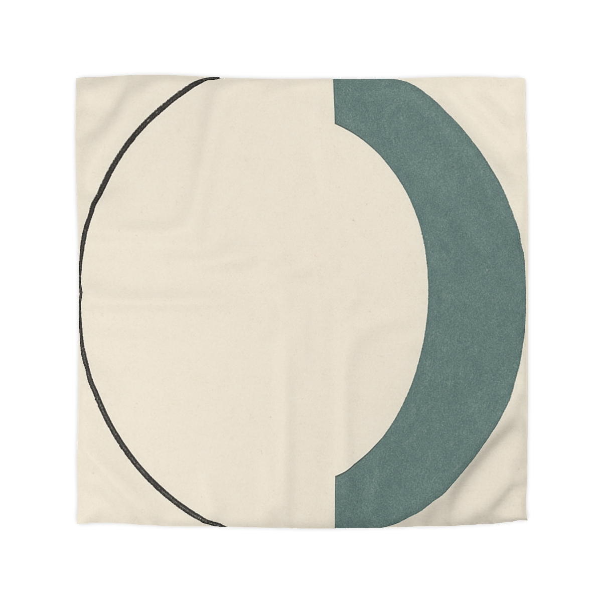 Intersecting Arc Pair stylish duvet covers