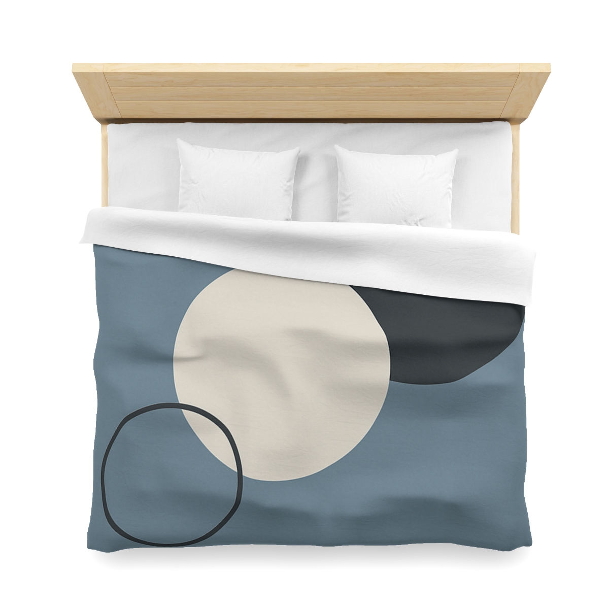 Staggered Circle Trio warm winter duvets