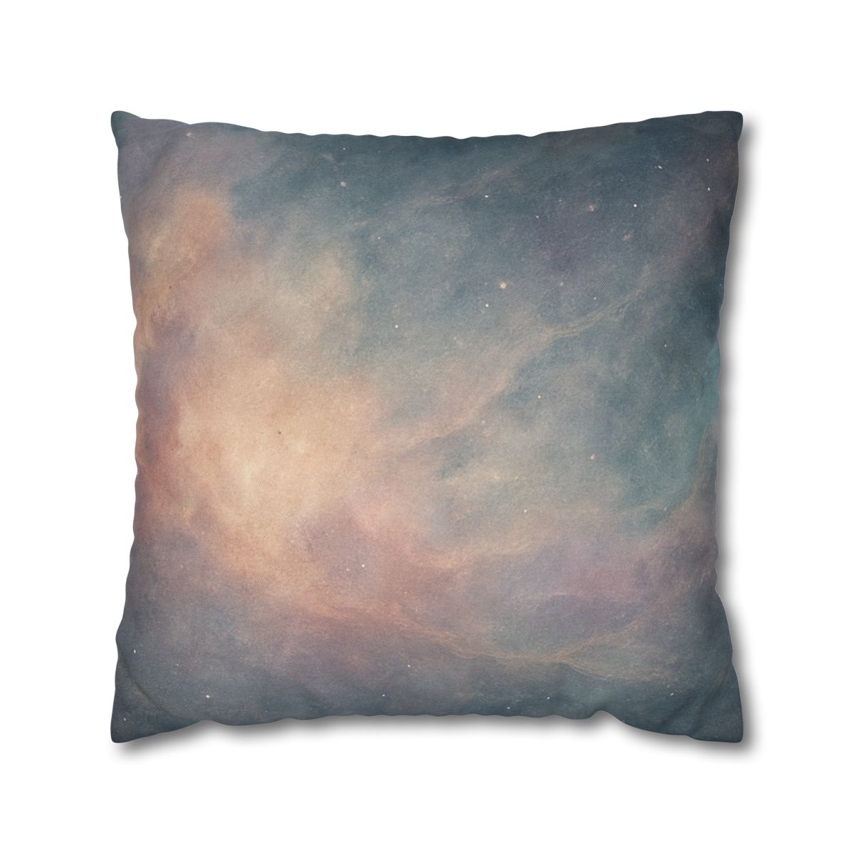 Prismatic Dust Bloom Tapestry personalized pillow covers