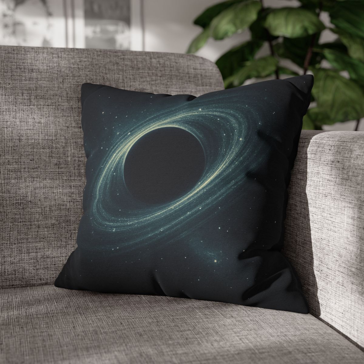 Gravitational Lens Mirage Drift comfortable bedding pillow covers