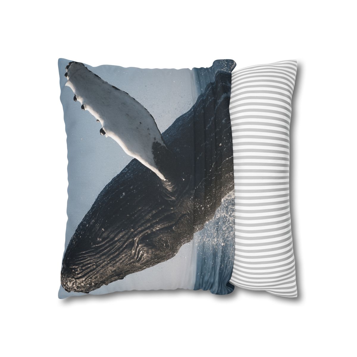 Tidal Song Humpback Whale unique gift pillow cases