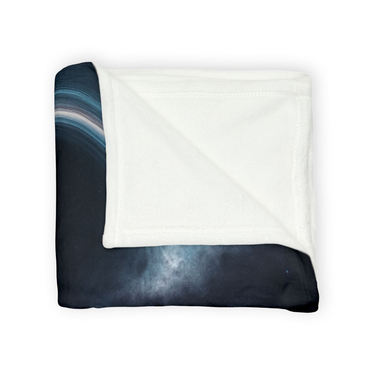Gravitational Prism Mirage personalized cozy blankets