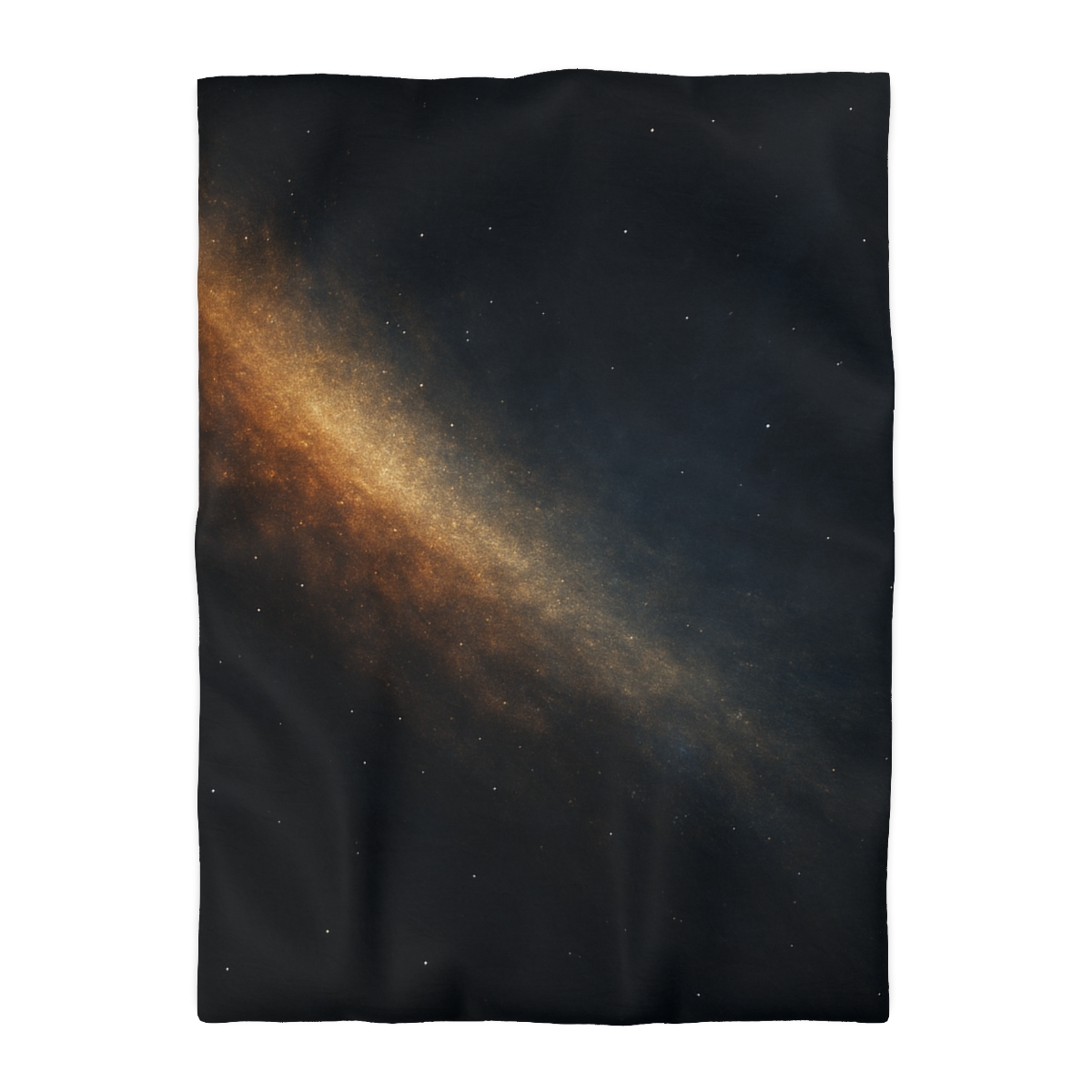 Stellar Dust Cascade warm winter duvets