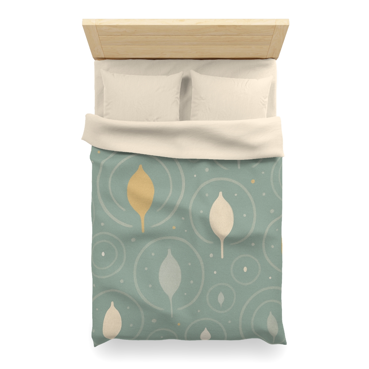 Pod Halo Array warm winter duvets