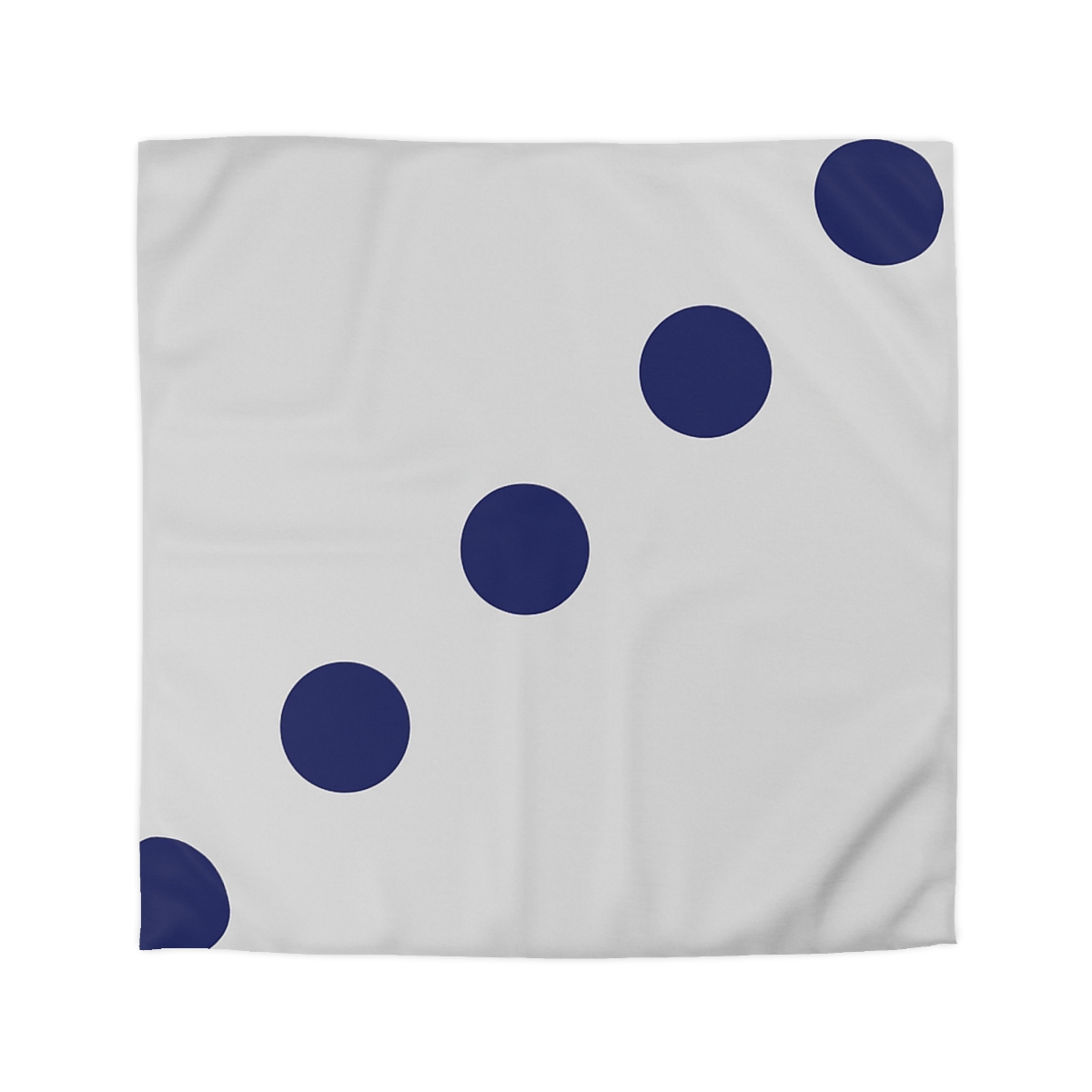 Diagonal Dot Pathway warm winter duvets