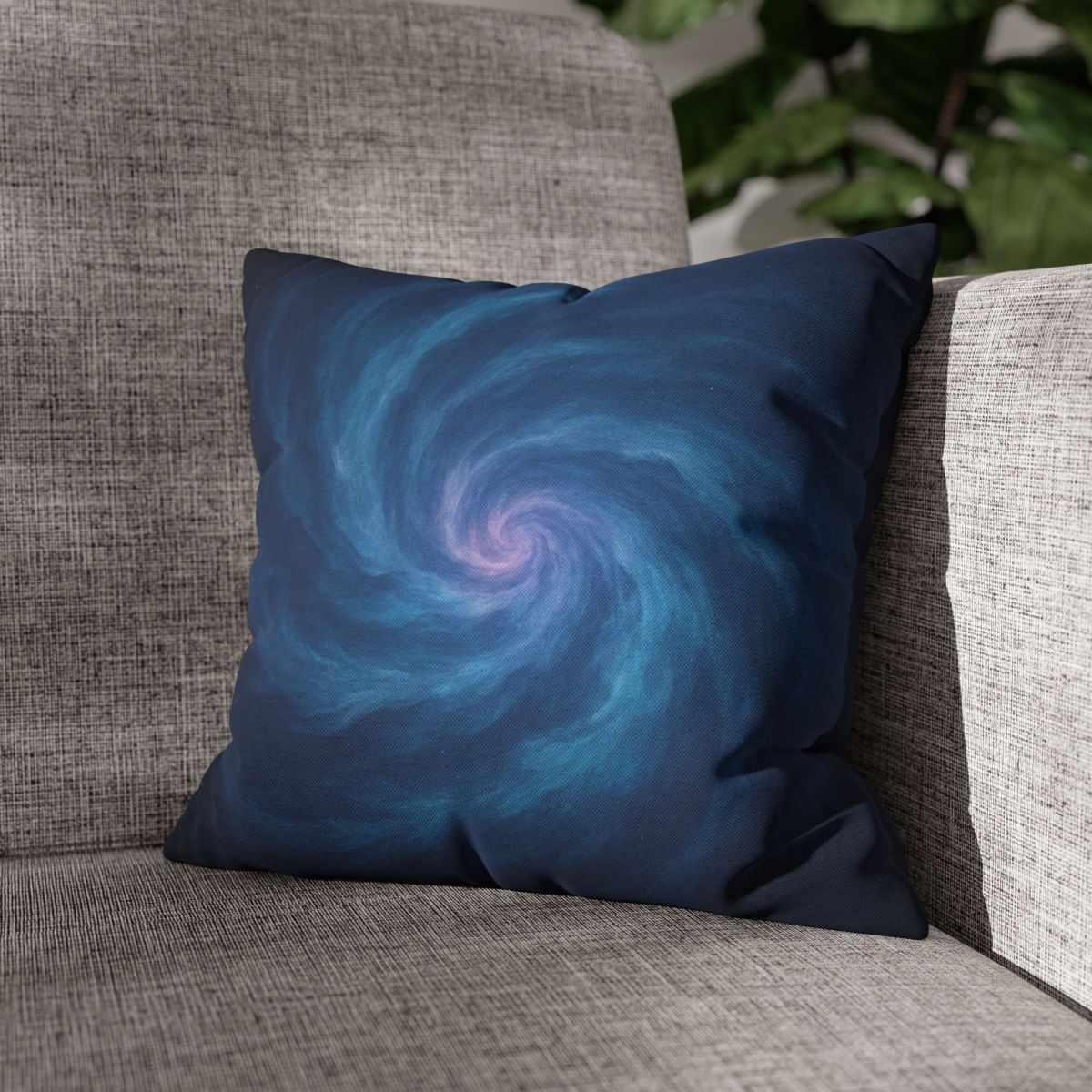 Nebula Spiral Tapestry trendy patterned pillow cases