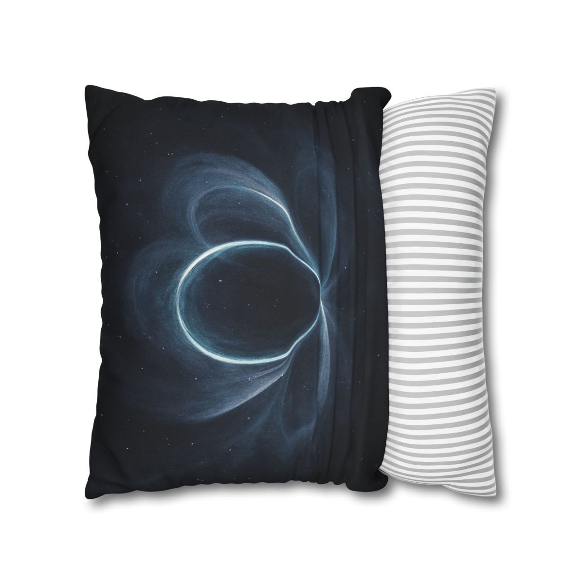 Gravitational Prism Bloom custom pillow cases