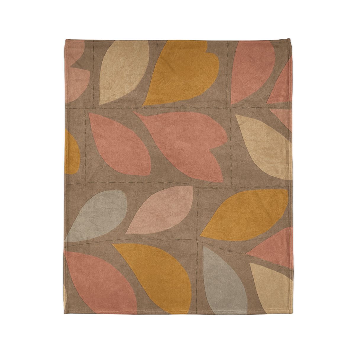 Petal Fragment Quilt personalized cozy blankets