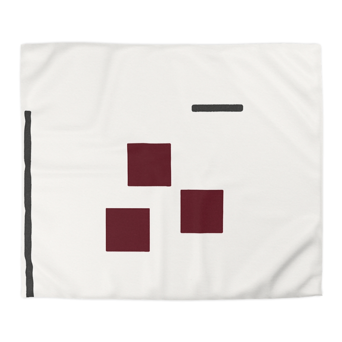 Corner Frame And Quiet Cluster soft comforter duvets