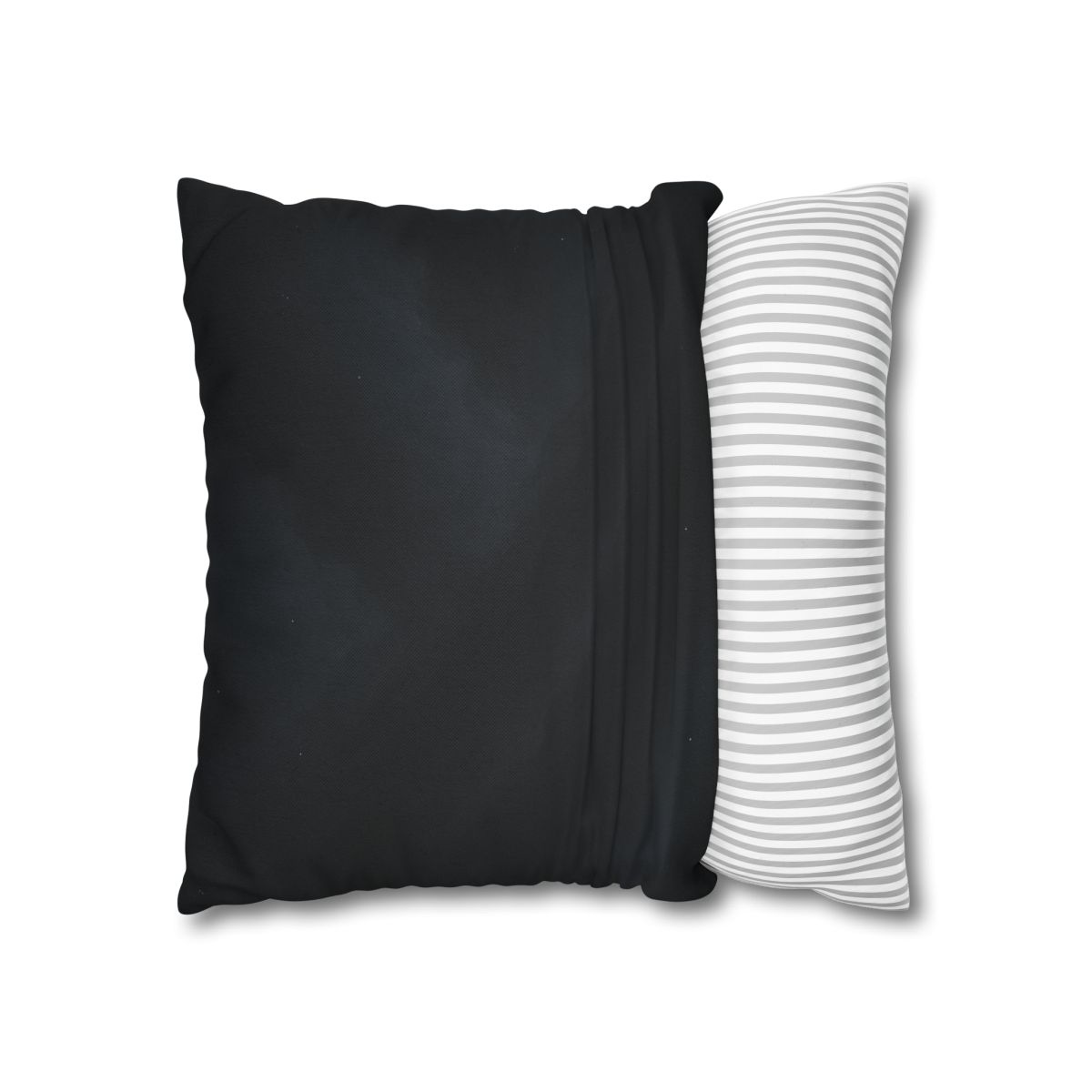 Dark Veil Filament Drift designer print pillow cases