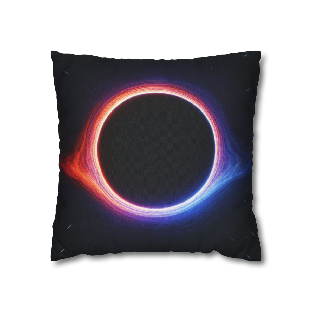 Obsidian Singularity Halo stylish decorative pillowcases
