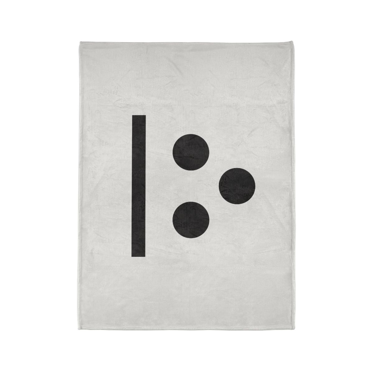 Three Point Triangle Rhythm stylish throw blankets