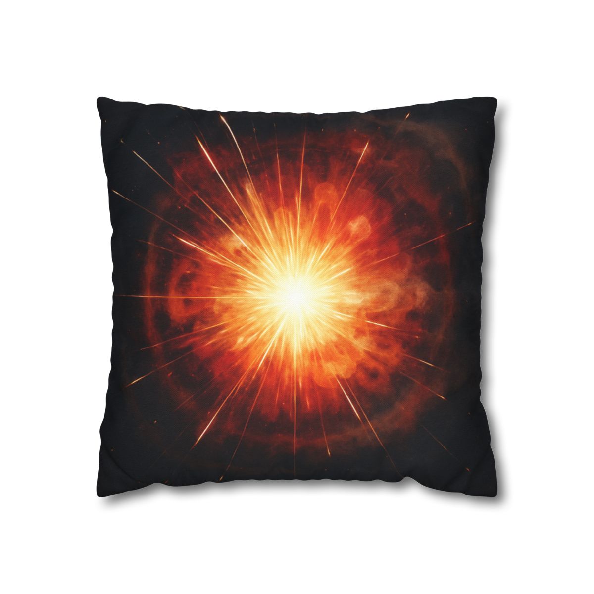 Starburst Petal Shockwave stylish decorative pillowcases
