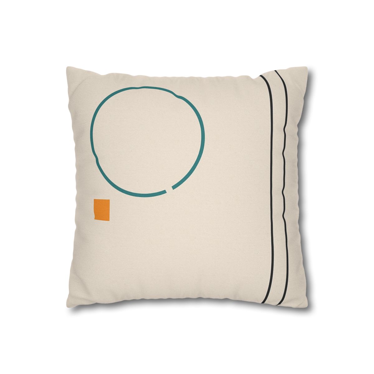 Quiet Column With Split Ring unique gift pillow cases