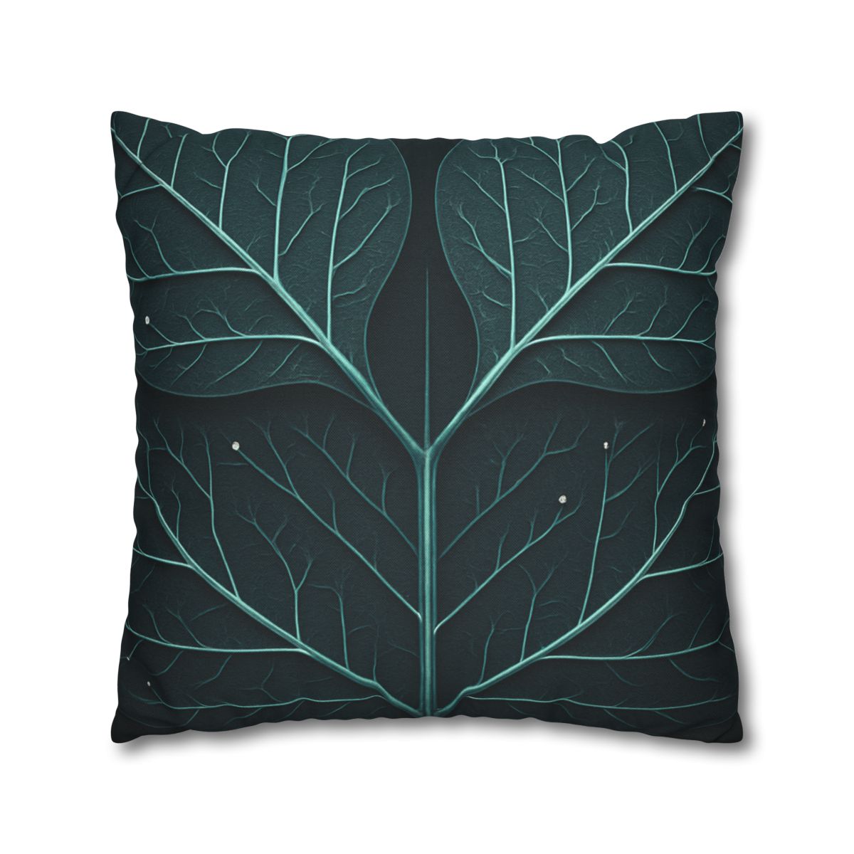 Vein Circuit Canopy trendy patterned pillow cases