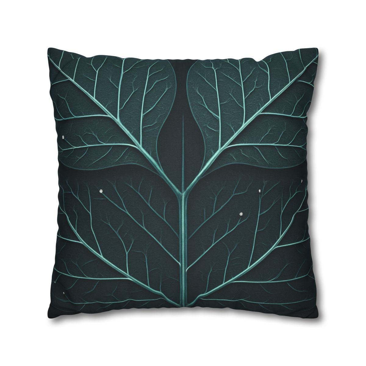 Vein Circuit Canopy trendy patterned pillow cases