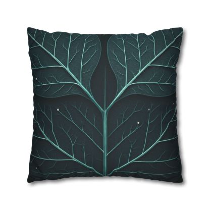 Vein Circuit Canopy trendy patterned pillow cases