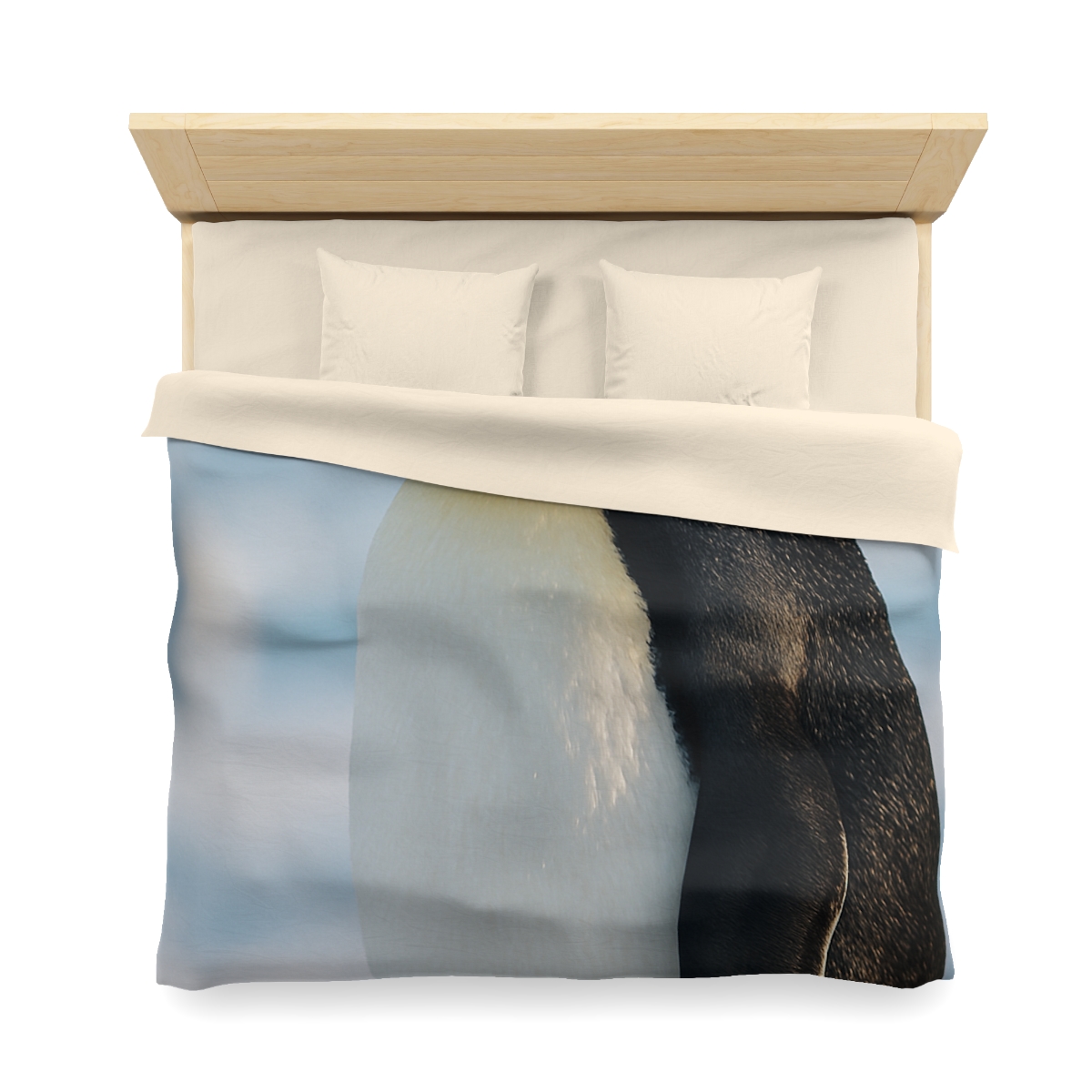 Emperor Penguin Polar Procession warm winter duvets