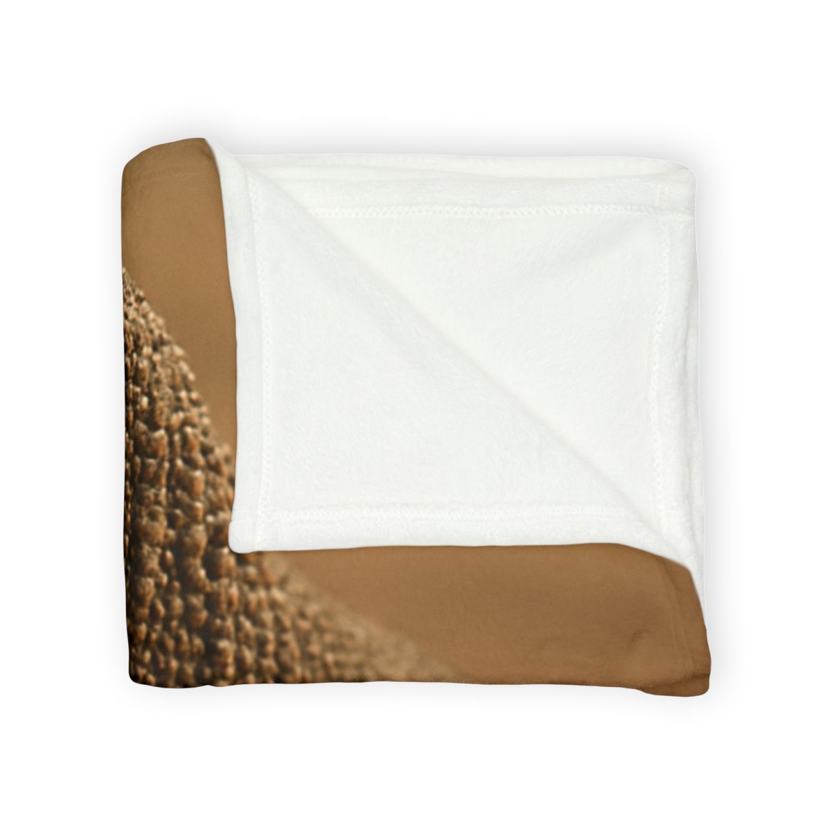 Ancient Sentinel Komodo Dragon trendy patterned blankets