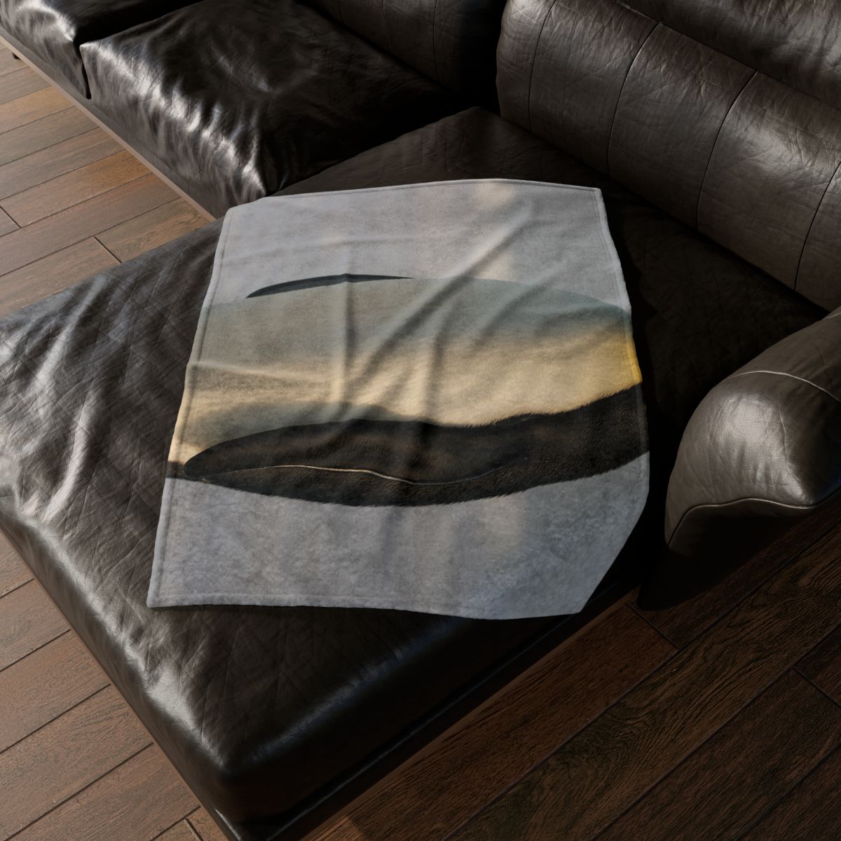 Aurora March Emperor Penguin warm winter blankets