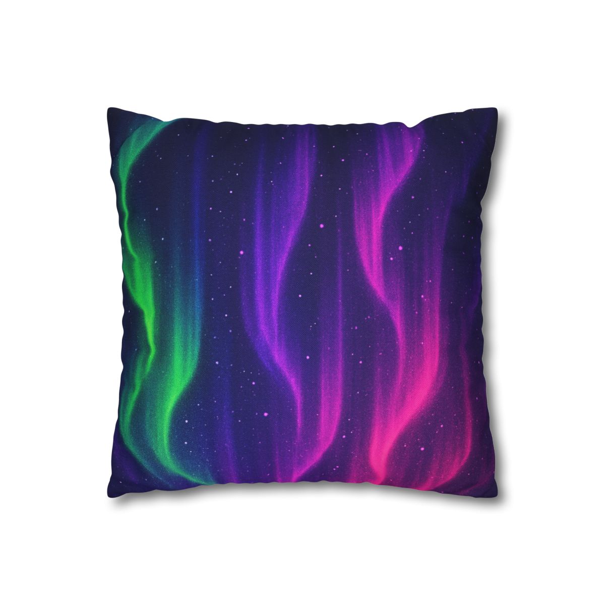 Aurora Plasma Veil Carnival comfortable bedding pillow covers
