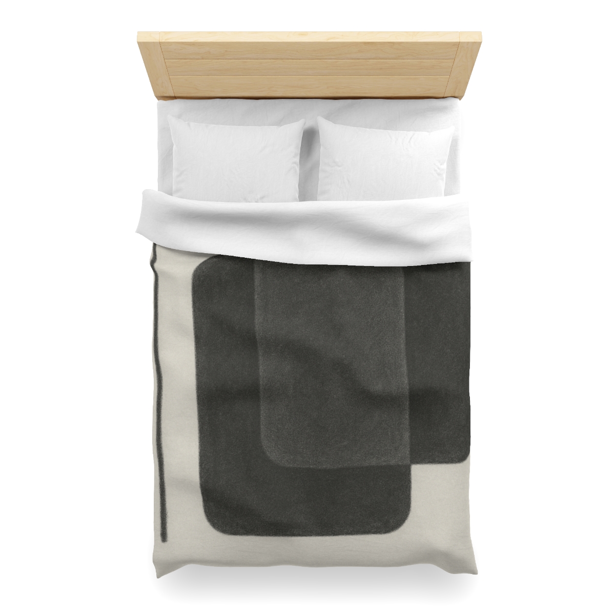 Offset Rectangle Harmony duvets for gifts