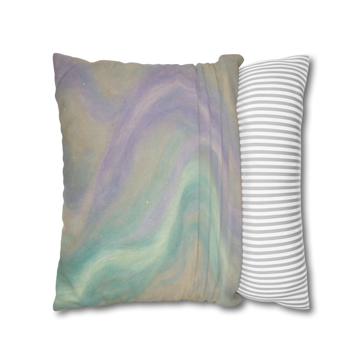 Auroral Dust Veil comfortable bedding pillow covers