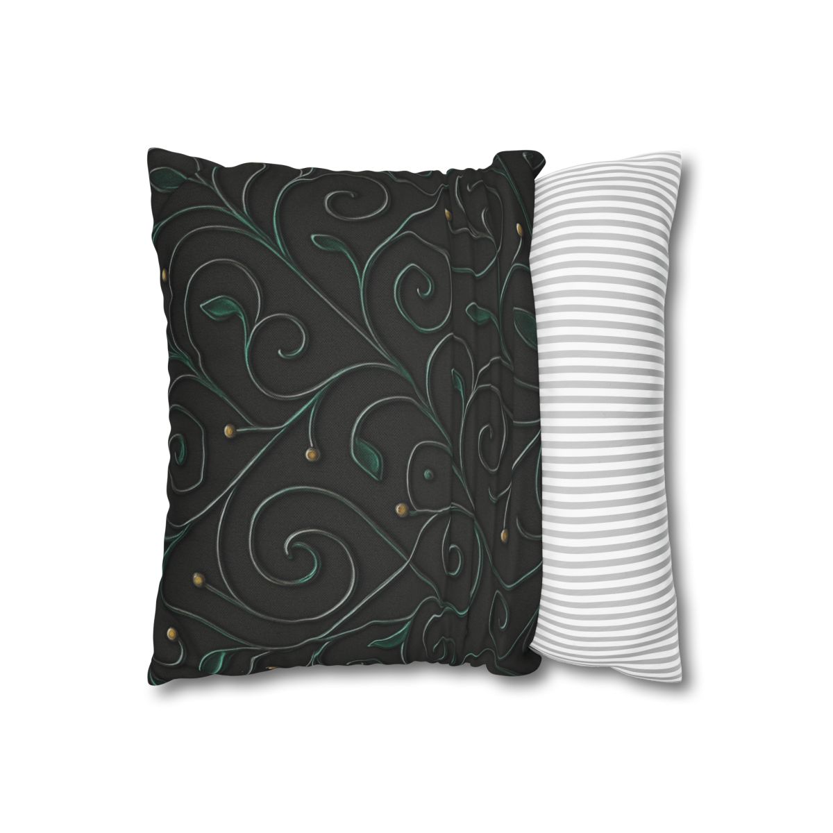 Vine Circuit Lattice trendy patterned pillow cases