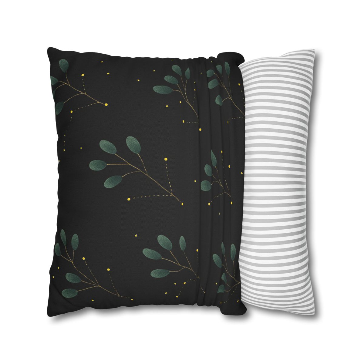 Seed Pod Constellation Cluster soft cotton pillow cases
