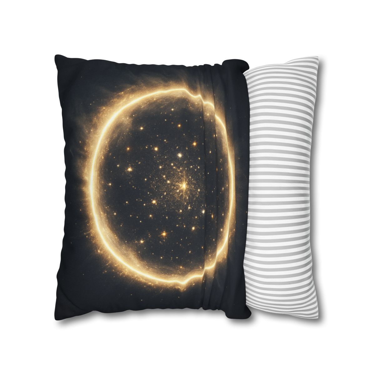 Starforge Halo Bloom personalized pillow covers