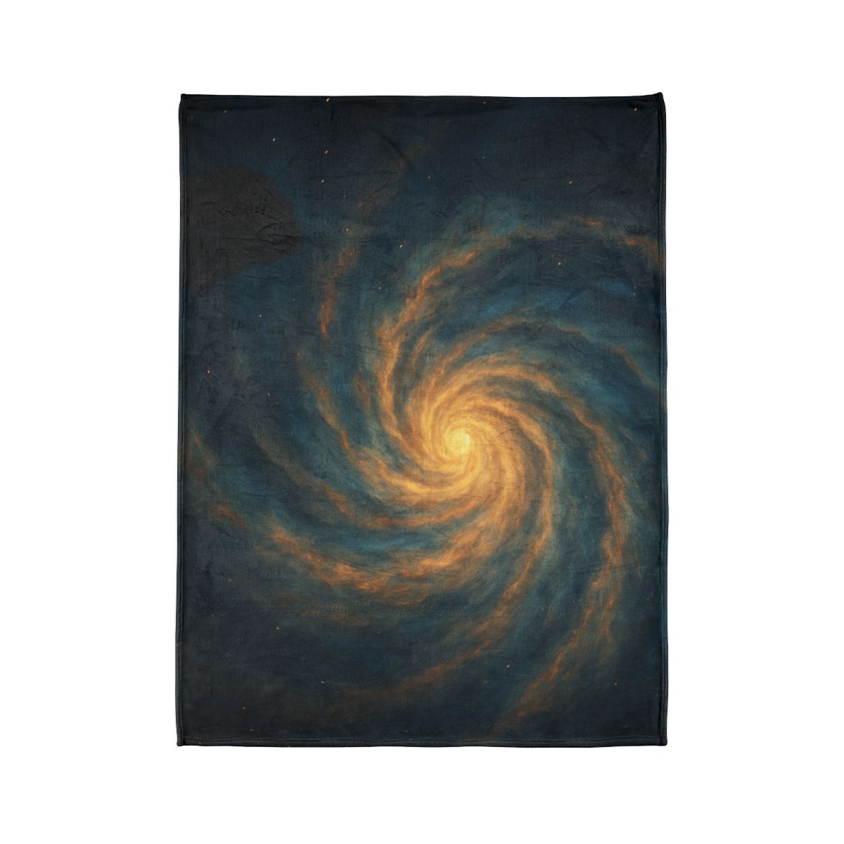 Nebula Spiral Tapestry personalized cozy blankets