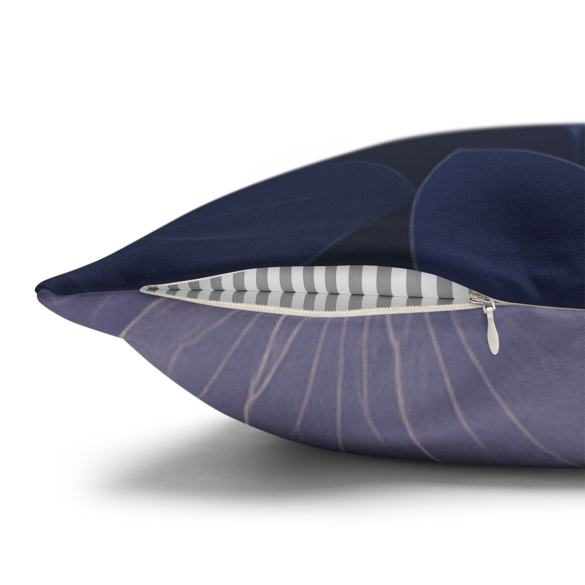 Petal Shadow Tessellation stylish decorative pillowcases