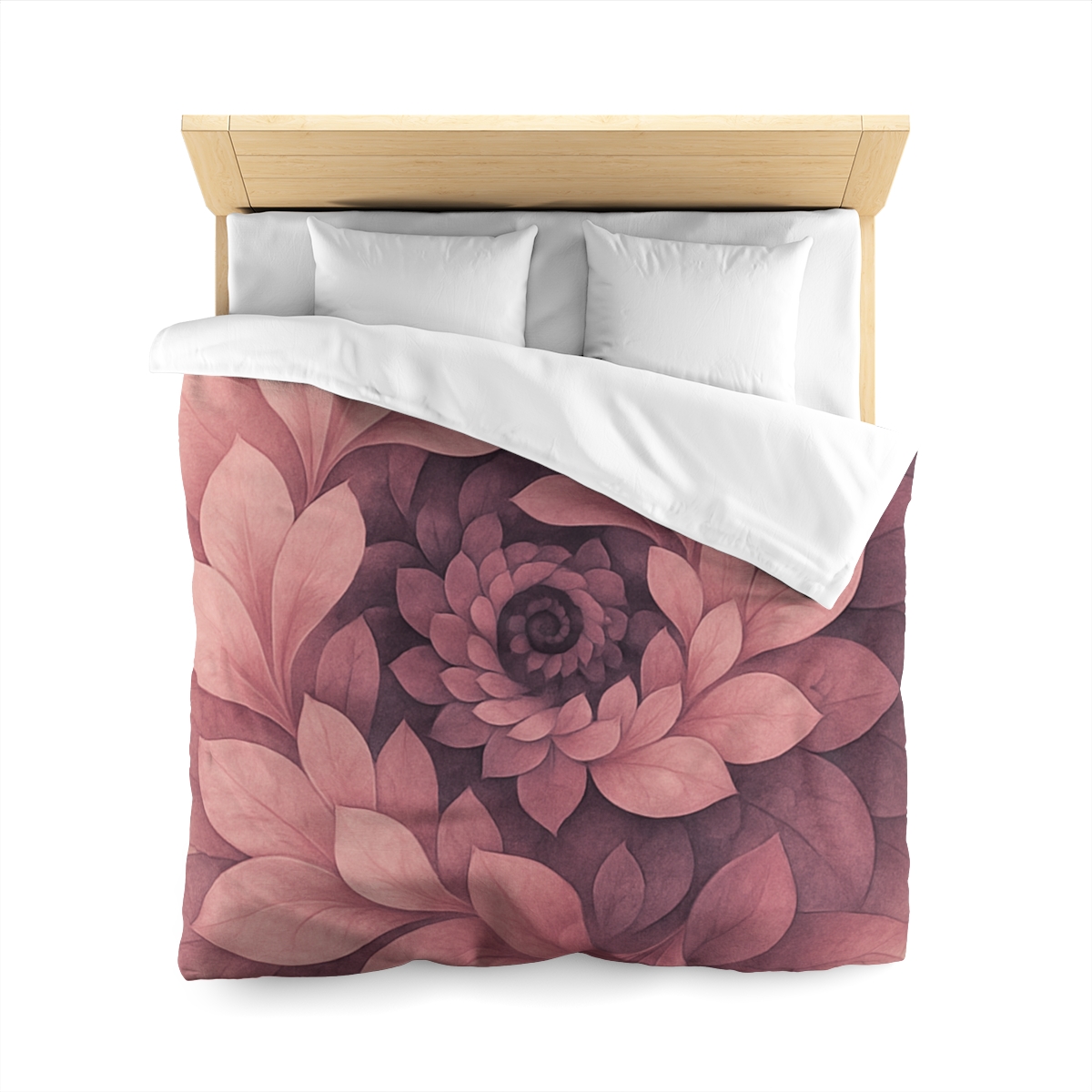 Petal Fractal Dream duvets for gifts