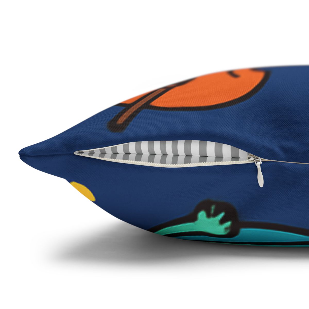 Planetary Music Band designer print pillow cases