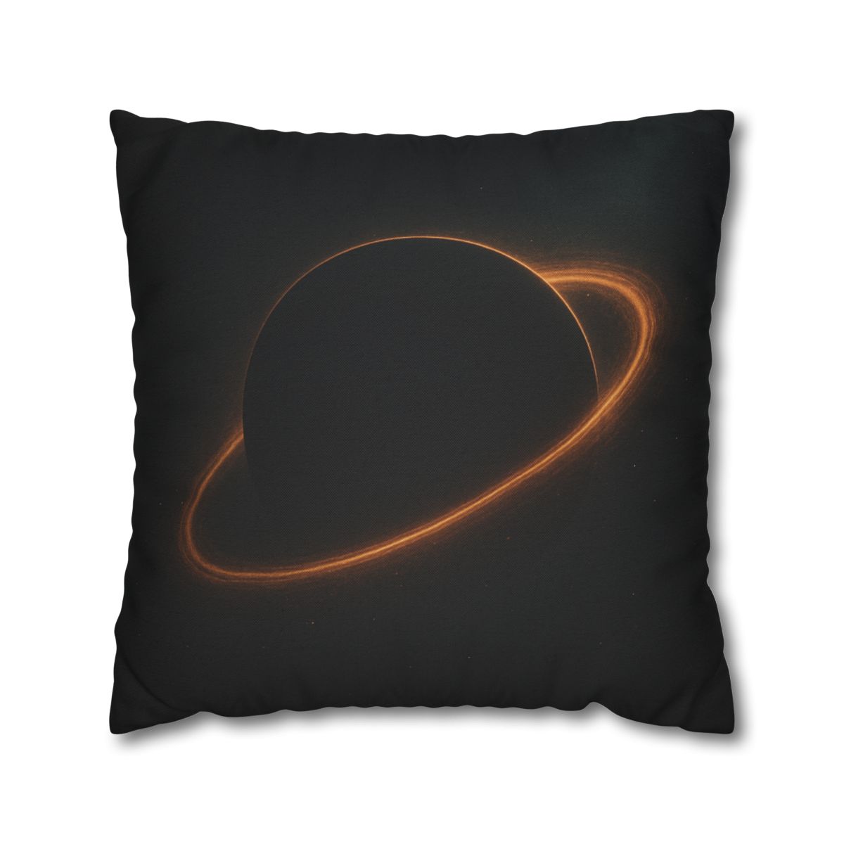 Dark Horizon Silk Ring custom pillow cases