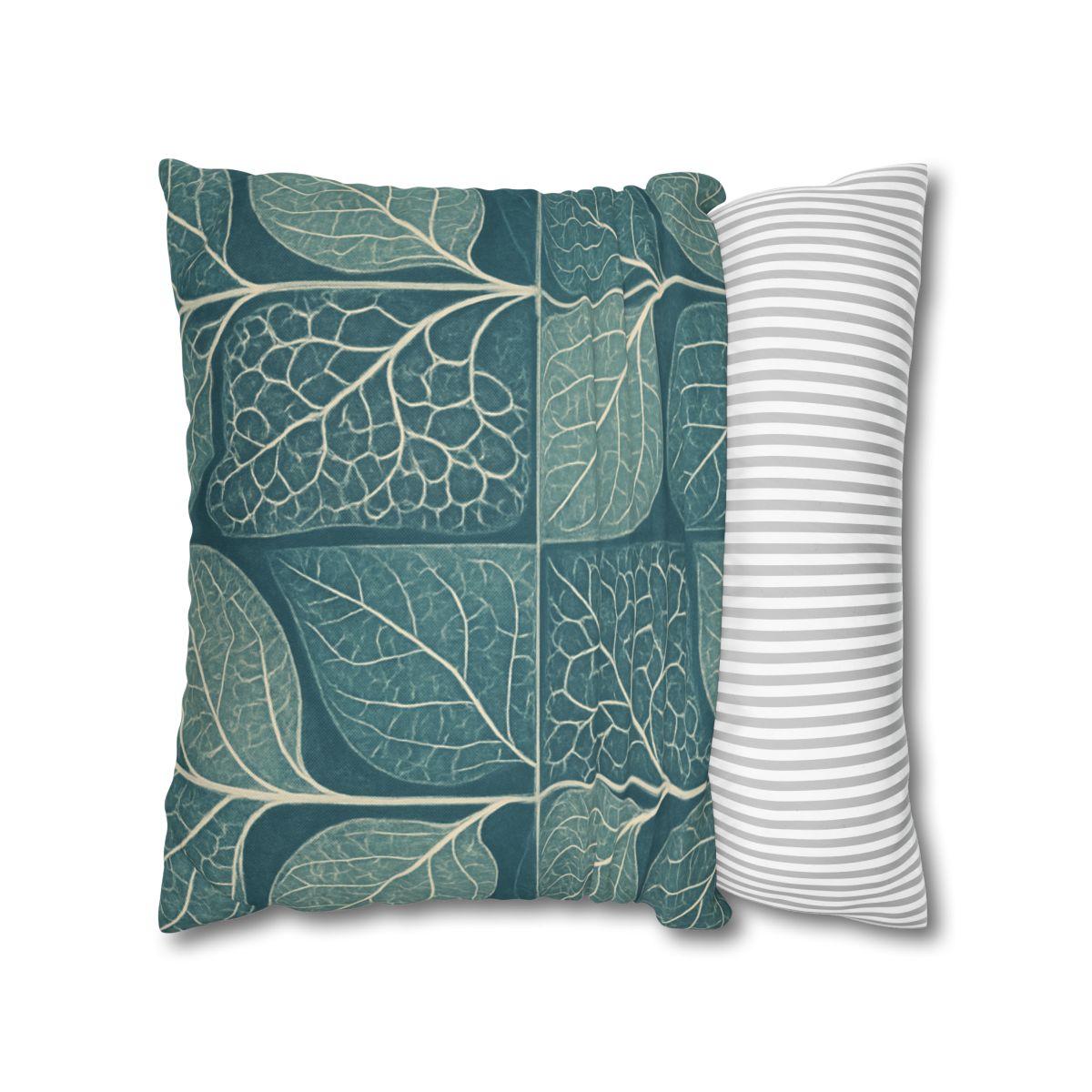 Vein Lace Mosaic trendy patterned pillow cases
