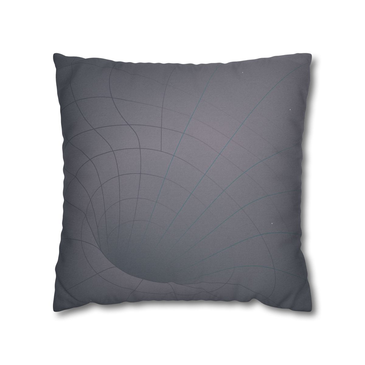 Void Echo Lattice trendy patterned pillow cases