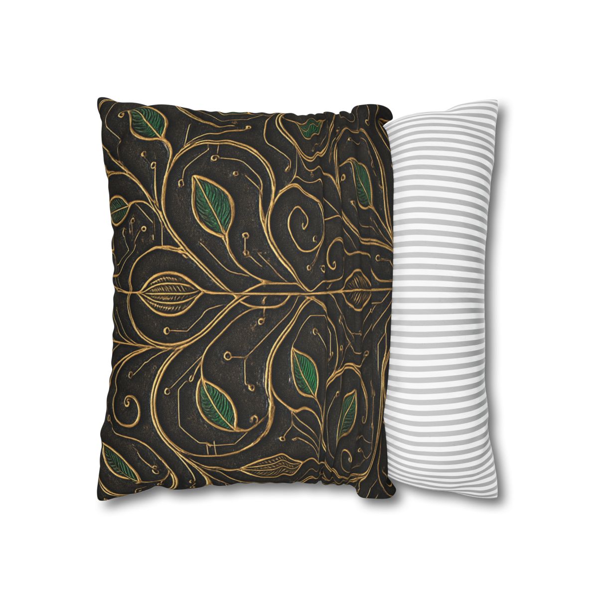 Vine Circuit Lattice comfortable bedding pillow covers