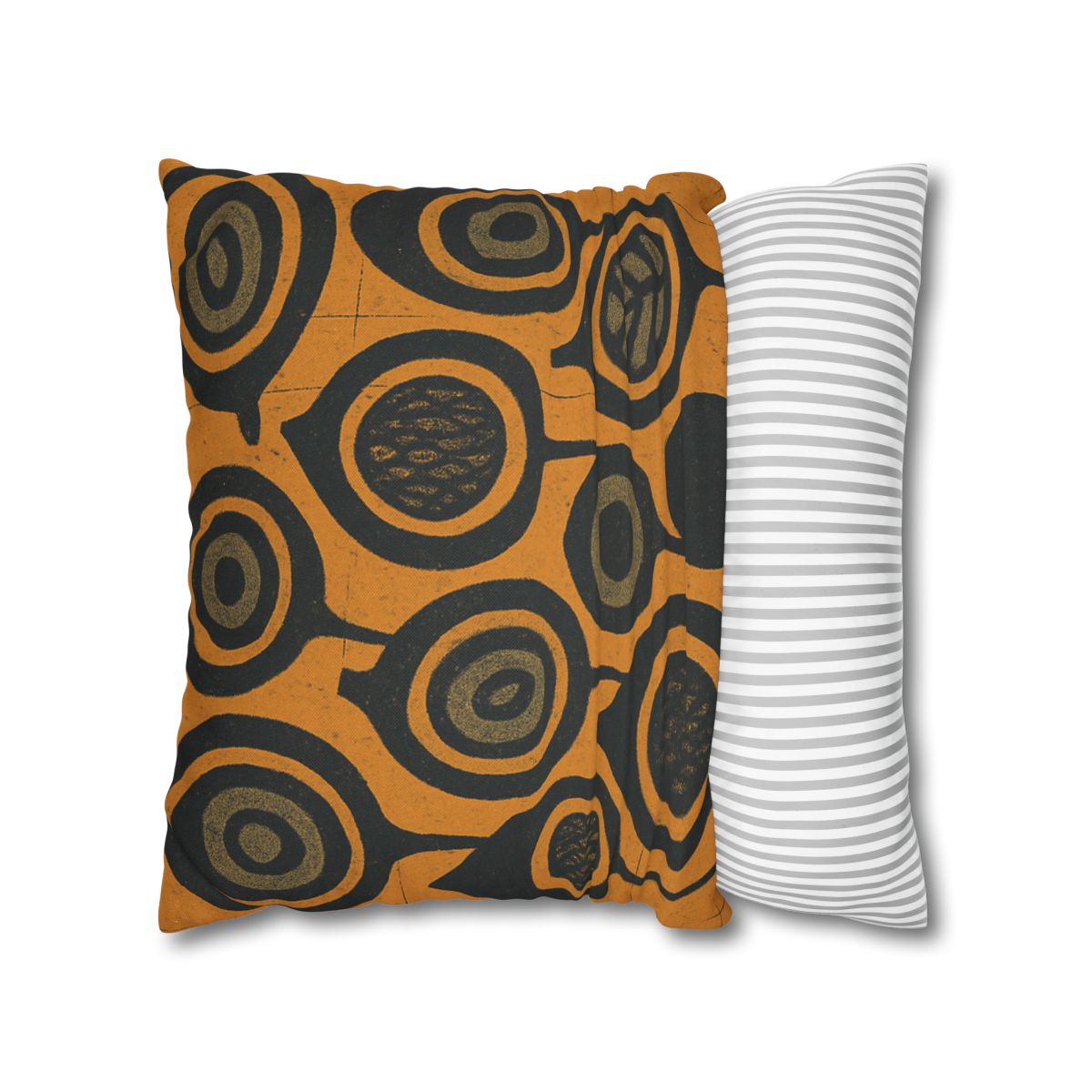 Seed Pod Cluster Matrix trendy patterned pillow cases