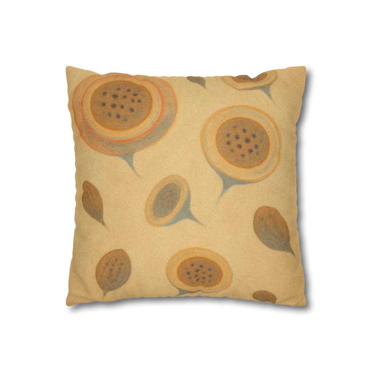 Seed Pod Halo Cluster custom pillow cases